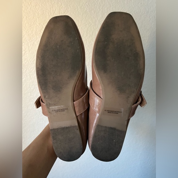 DV by Dolce Vita Mellie Buckle Strap Mary Jane Flats - Picture 7 of 8